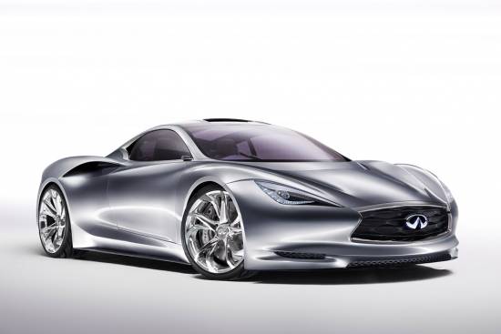 Infiniti emerg-e concept