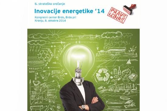 Električna mobilnost predstavljena na Inovacijah energetike '14