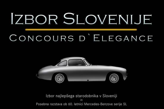 Danes je v Ljubljani Izbor Slovenije 2012
