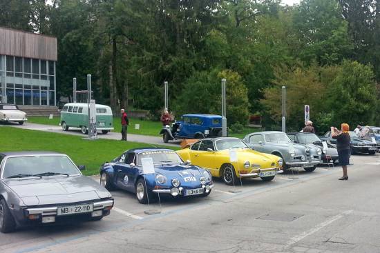 Izbor Slovenije 2014 – Concours d'Elegance