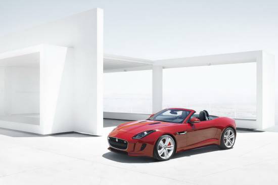 Jaguar F-type