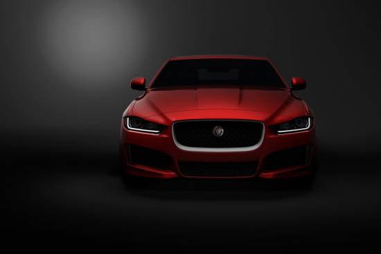 Jaguar XE - napoved