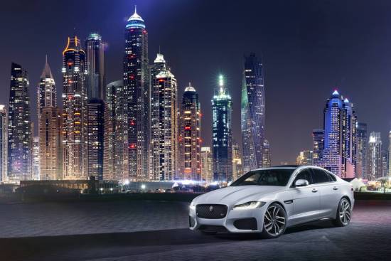 Jaguar XF