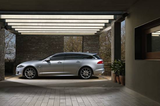 Jaguar XF sportbrake