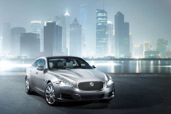 Jaguar XJ