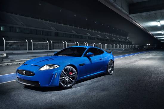 Jaguar XKR-S