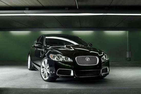 Jaguar XF-R