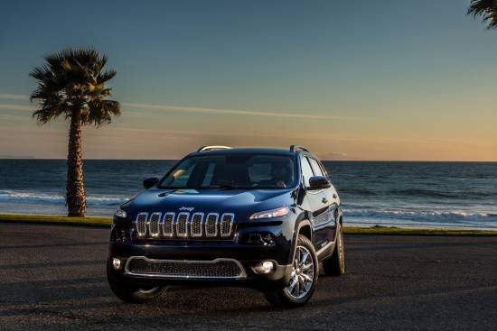 Jeep cherokee