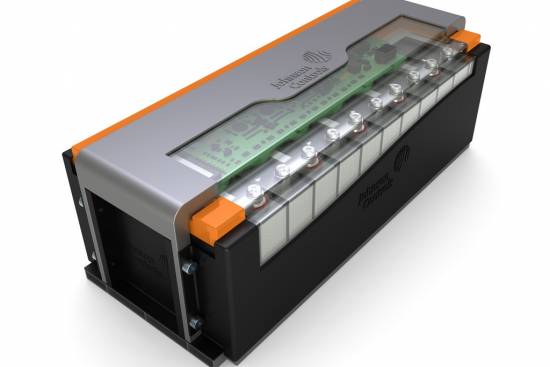 Johnson Controls predstavil novo generacijo baterij