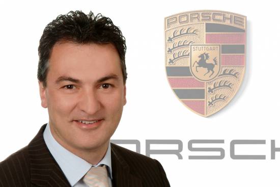 Novi vodja razvoja Porschejevih pogonskih sklopov