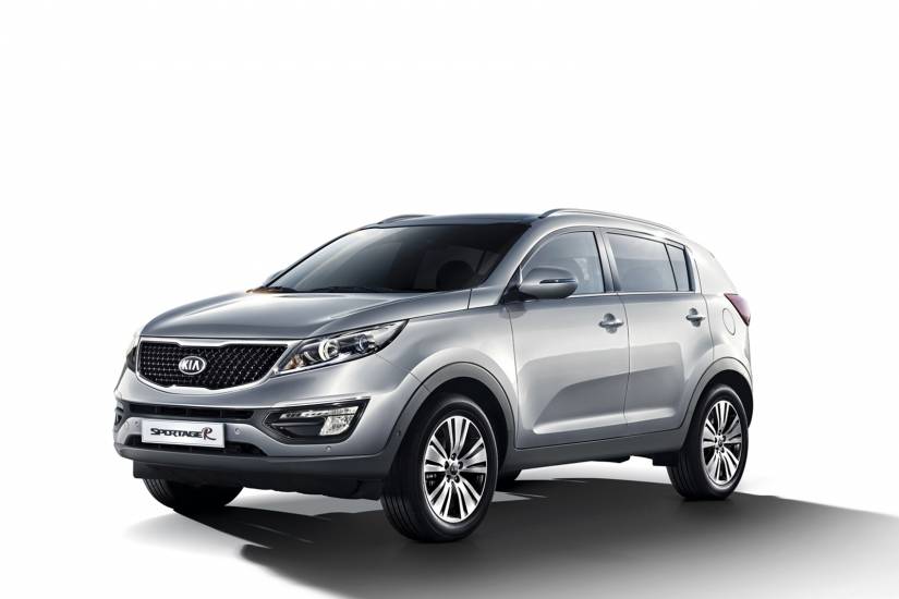 KIA v 25 letih prodala okroglih 5 milijonov športnih terencev Sportage