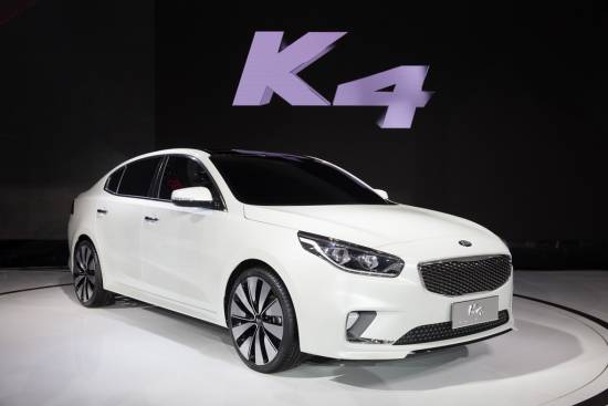 KIA K4