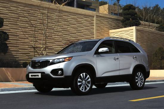 Kia sorento