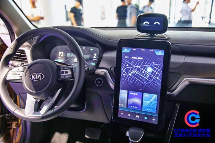 Hyundai-Kia krepi sodelovanje z Baidujem pri tehnologijah povezljivosti 
