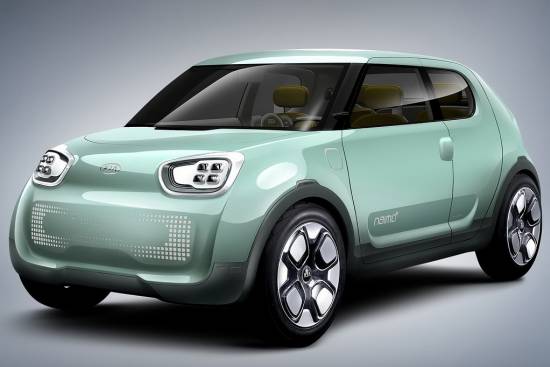 Kia naimo concept