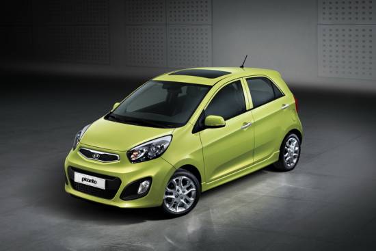 Kia picanto