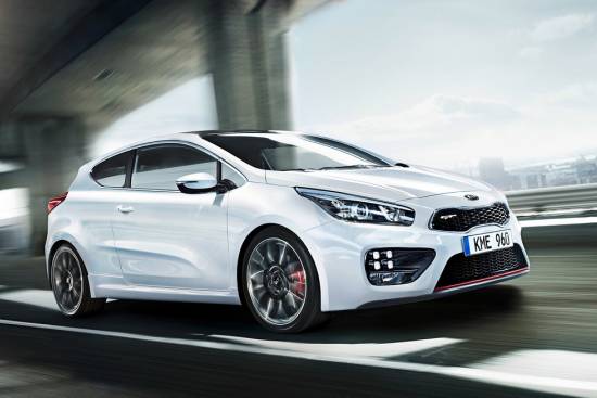 Kia pro_cee’d GT in cee’d GT – napoved