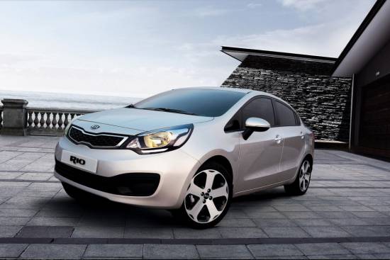 Kia Motors v letu 2011 dosegla nov rekord