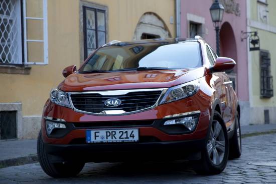 Kia Motors januarja z 19-odstotno rastjo prodaje po svetu