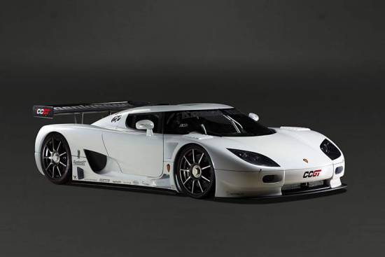 Koenigsegg CCGT