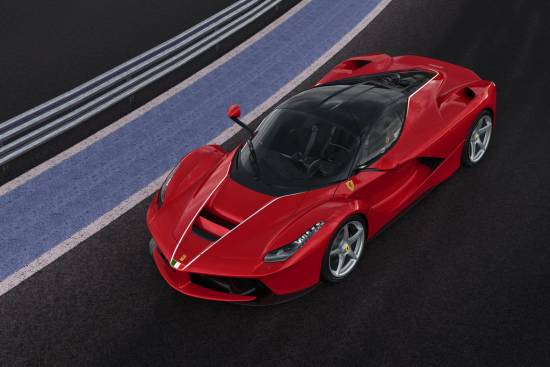 Unikatni LaFerrari je na dražbi za Italijo postal najdražji avto 21 stoletja! 