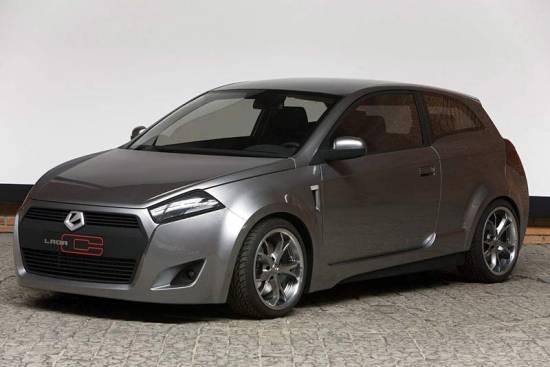 Lada C-concept