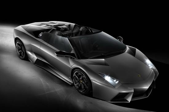 Lamborghini reventon roadster