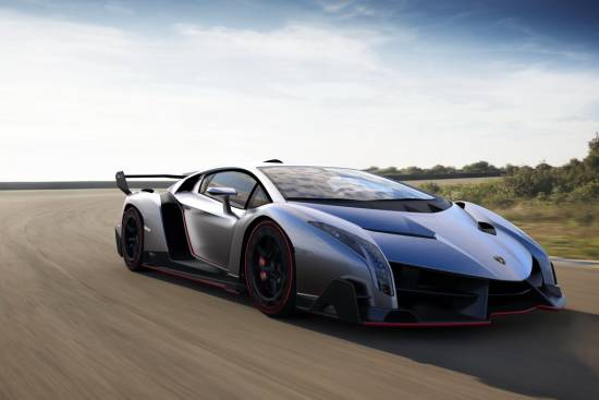 Lamborghini veneno