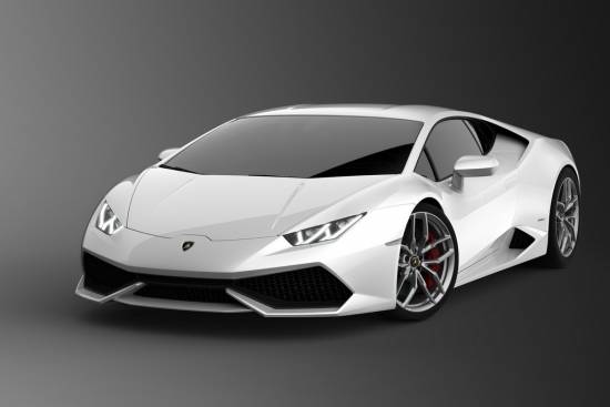 Lamborghini huracán LP 610-4