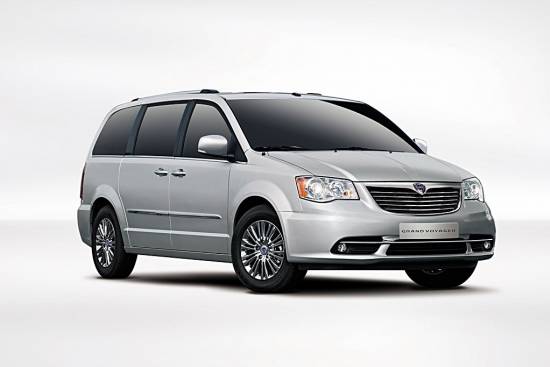 Lancia grand voyager - napoved