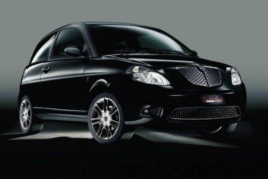 Lancia ypsilon momodesign