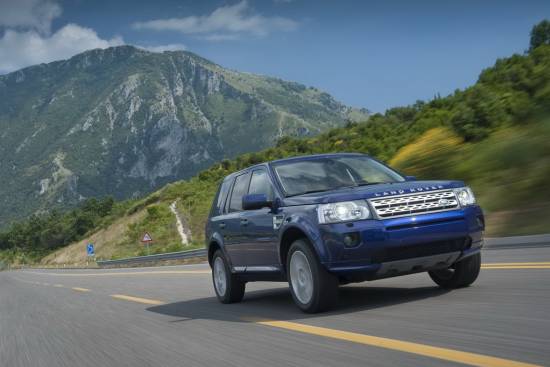 Jaguar Land Rover bo zaposlil 1000 novih delavcev