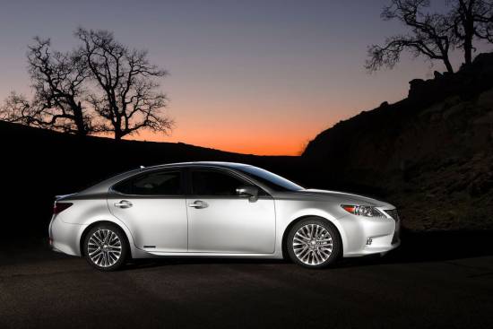 Lexus ES 300h