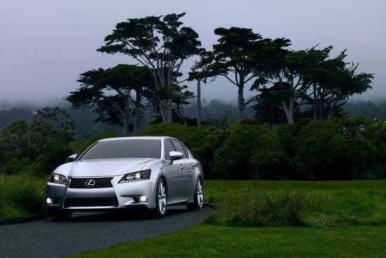 Lexus GS