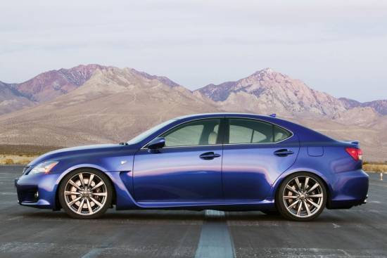 Lexus IS-F