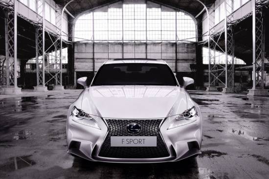 Lexus IS