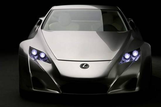 Lexus LF-A