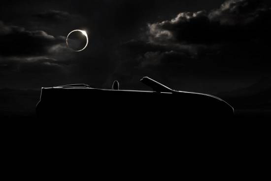Lexus napoveduje novega kabrioleta