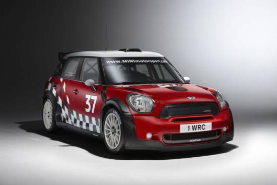 MINI se vrača na WRC v sezoni 2011