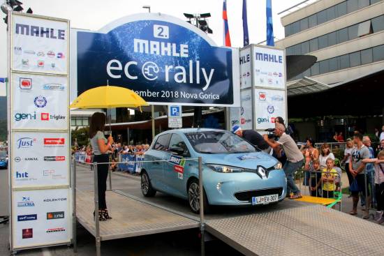 2. Mahle eco rally