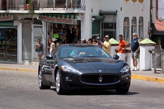 Maserati v hollywoodski uspešnici "Limitless"