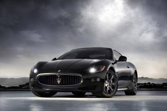 Maserati granturismo S