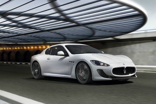 Maserati GranTurismo MC Stradale – slovenska predstavitev