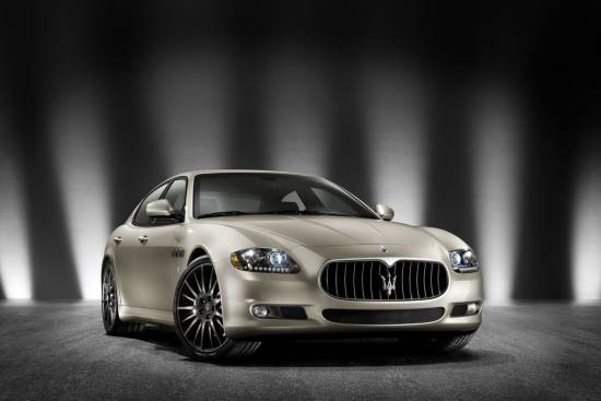 Maserati quattroporte sport GT S »Awards Edition«