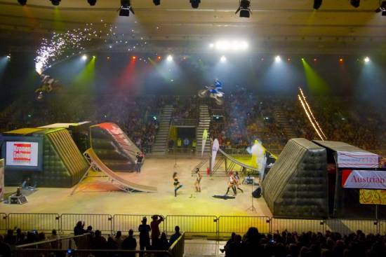 Masters of dirt prihajajo v Ljubljano