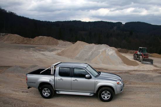 Mazda BT-50 DC 4x4 GT