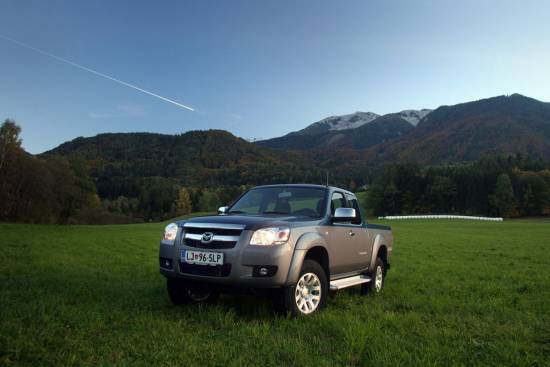 Mazda BT-50 RC 4x4 GT