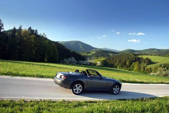 Mazda MX-5 1,8 RC revolution