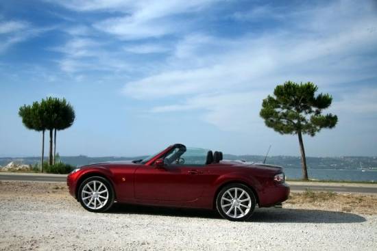 Mazda MX-5 RC 2,0 revolution