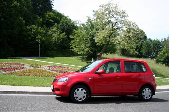 Mazda 2 1,25 TE